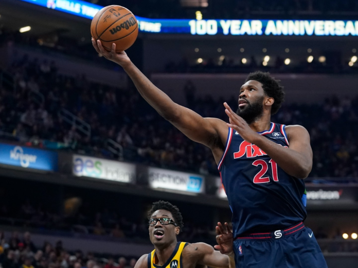 Joel Embiid