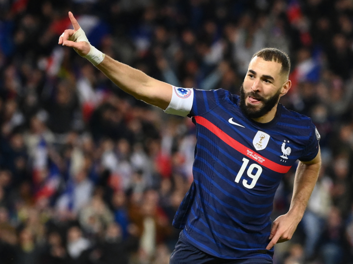 Karim Benzema Karim Benzema