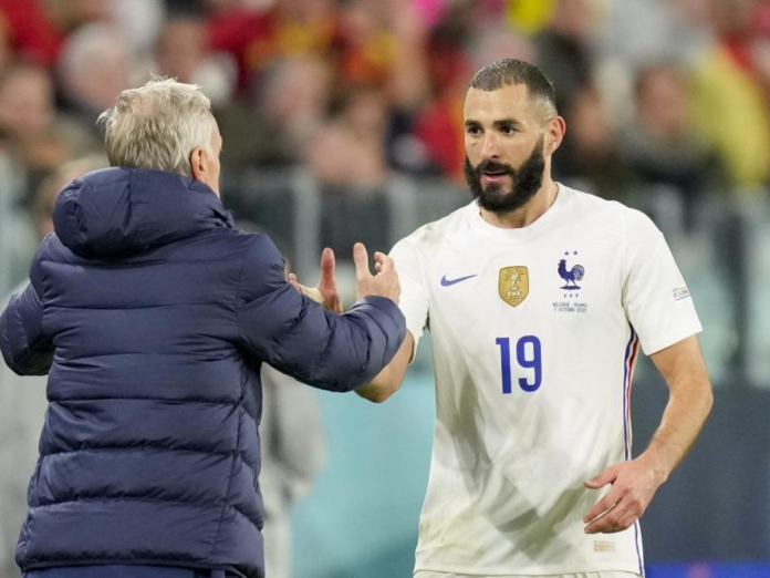 Karim Benzema