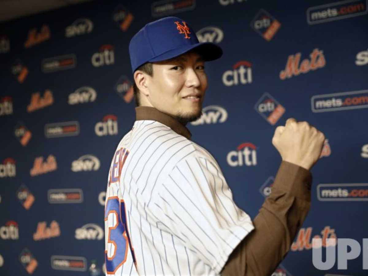 Kodai Senga signs with the Mets Líder en deportes