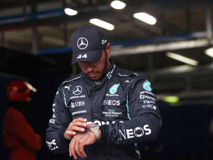 Lewis Hamilton