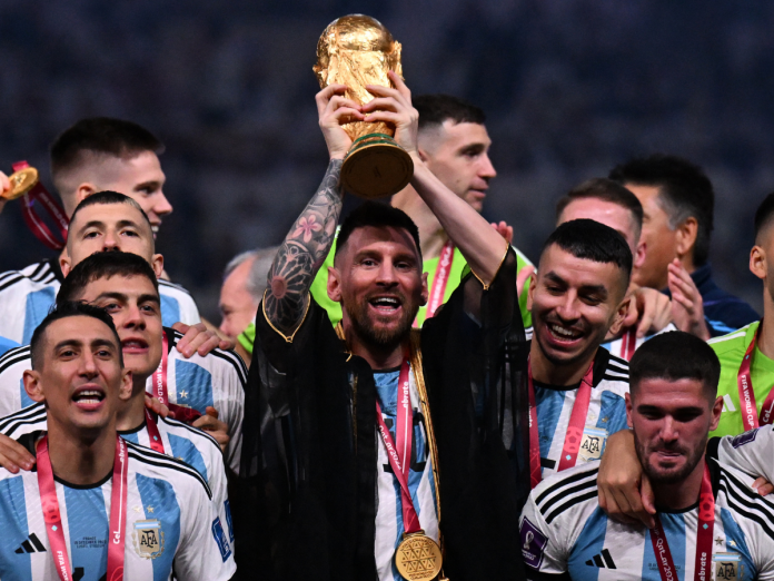 Lionel Messi Lionel Messi