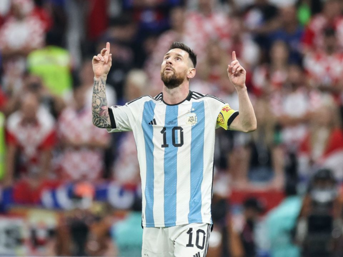 Lionel Messi