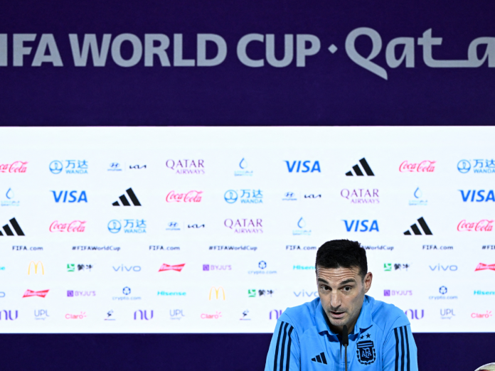 Lionel Scaloni Lionel Scaloni