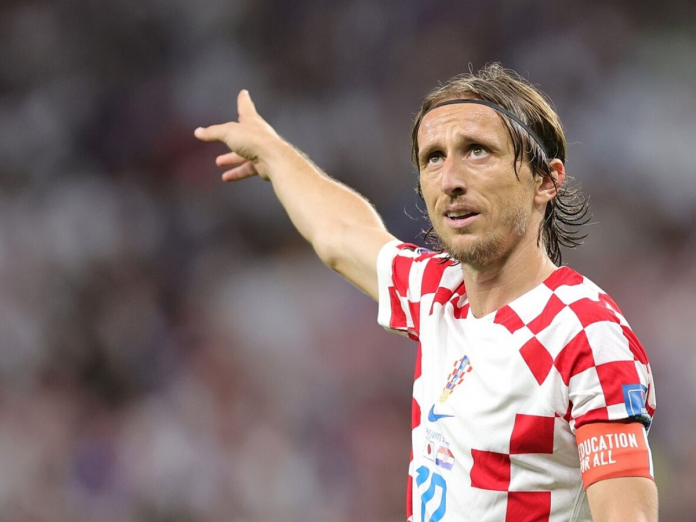 Luka Modric