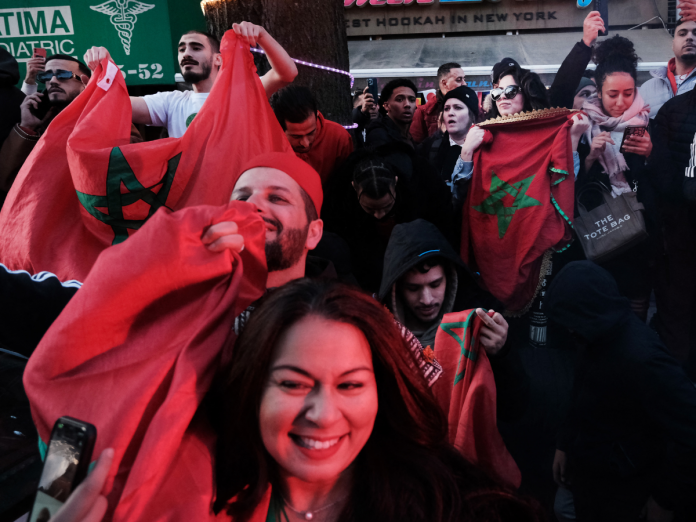 Marroquies Marruecos