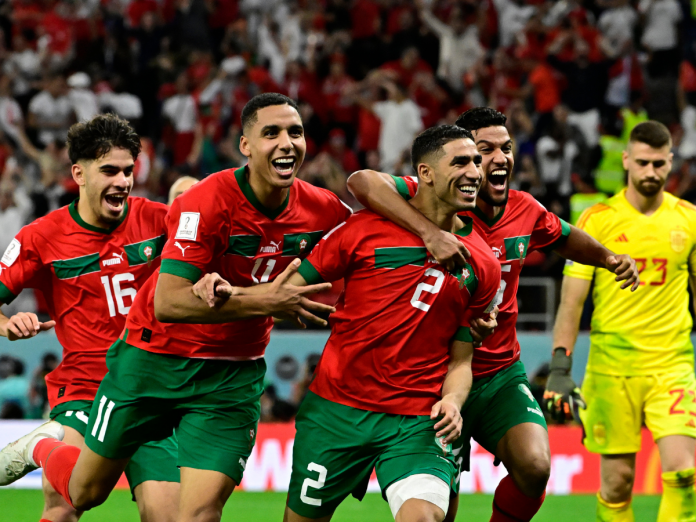 Marruecos