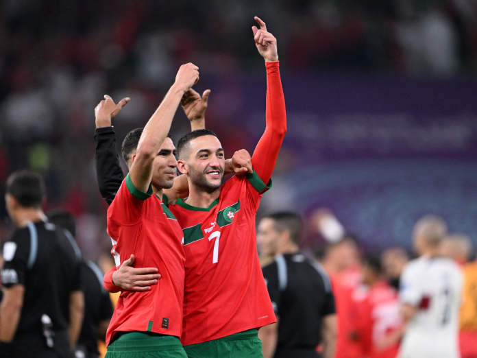 Marruecos