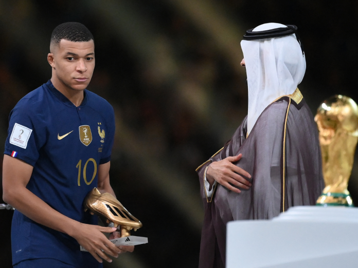 Mbappe