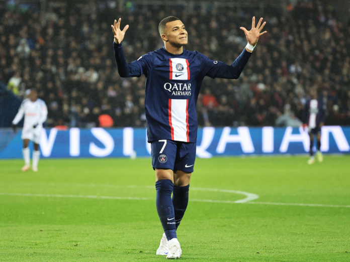 Mbappé Mbappé