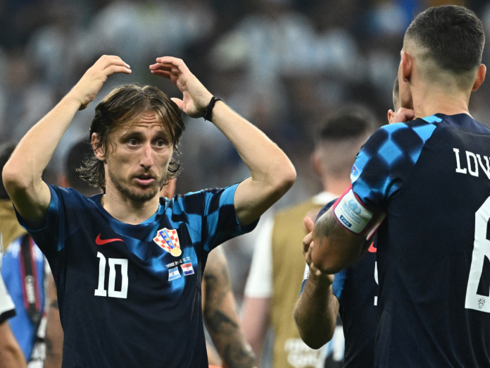 Modric Modric