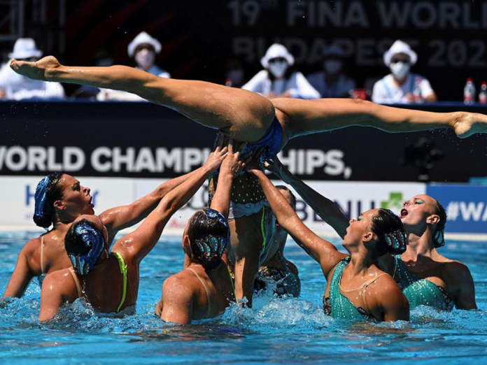 Natación