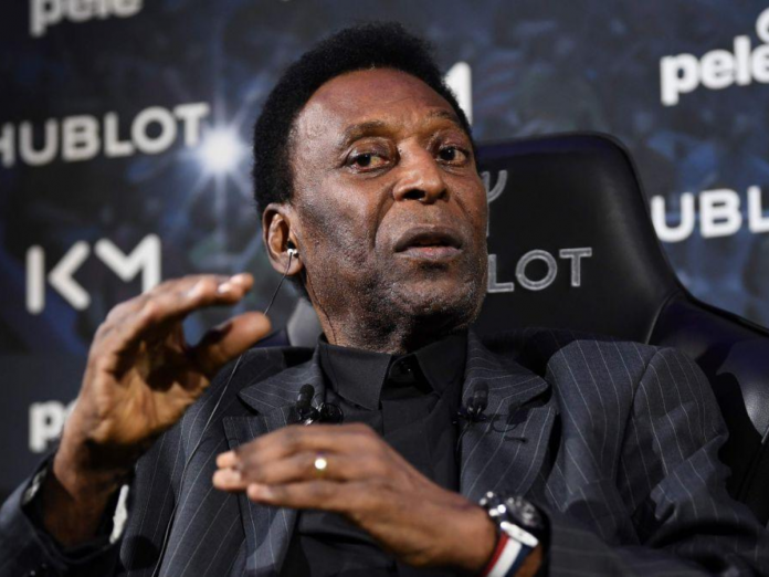 Pelé Pelé