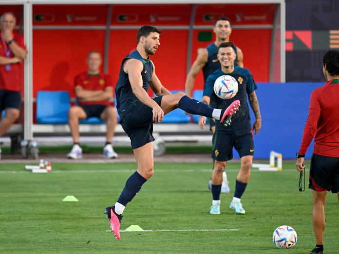 Ruben Dias