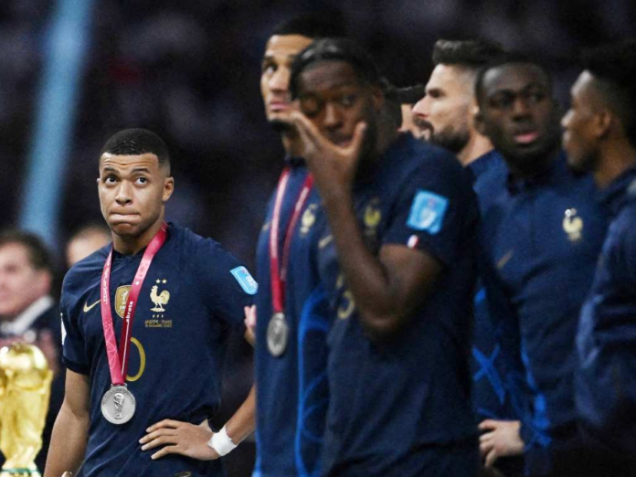 Selección de Francia