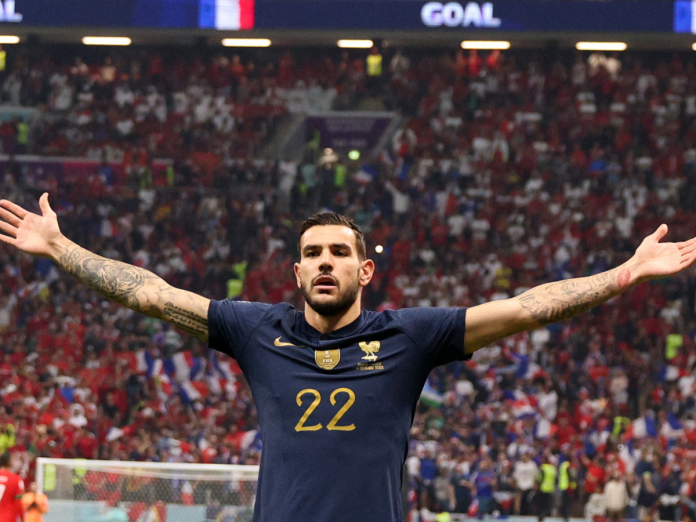 Theo Hernández Theo Hernández