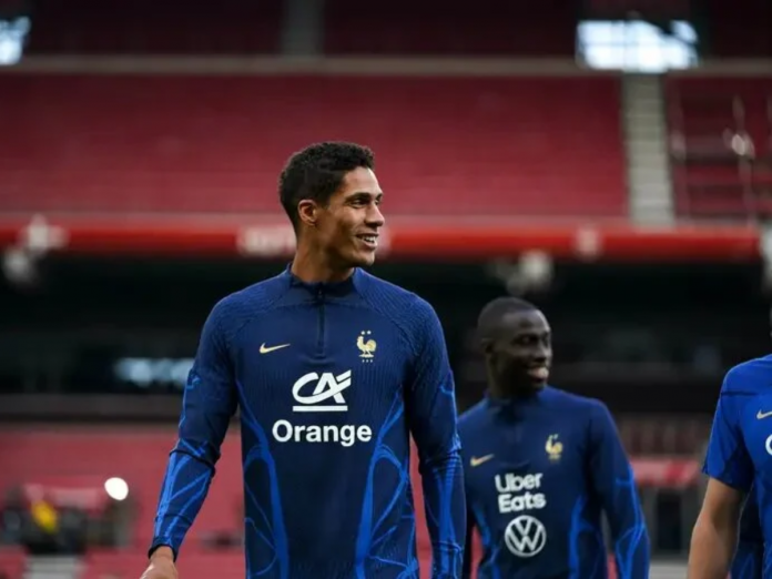 Varane y Konaté