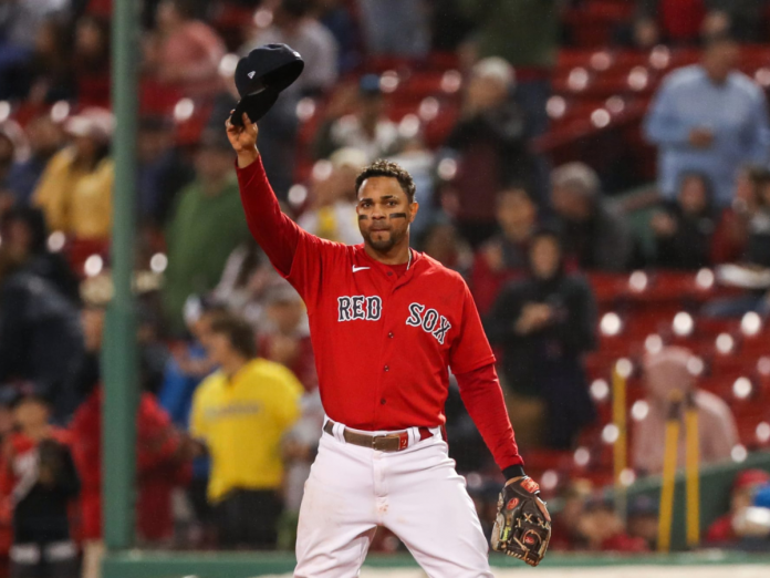 Xander Bogaerts