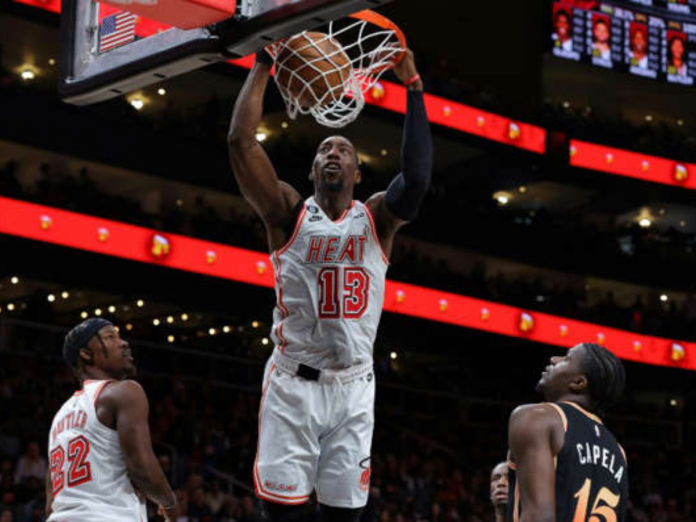 Bam Adebayo