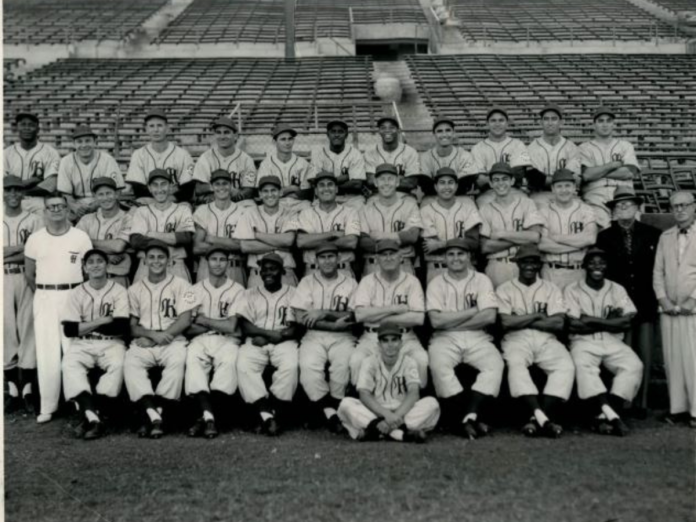 El Habana Base Ball Club fue uno de los primeros equipos que nacieron en Cuba / Archivo El Habana Base Ball Club fue uno de los primeros equipos que nacieron en Cuba / Archivo