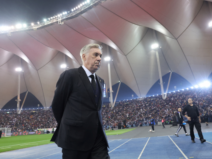 Carlo Ancelotti Carlo Ancelotti