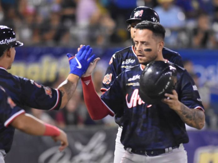 Carlos Rivero - Tigres de Aragua