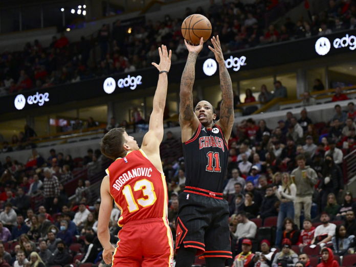 DeMar DeRozan DeMar DeRozan (Foto: NBA)