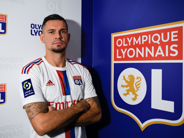 Dejan Lovren - Lyon Dejan Lovren - Lyon