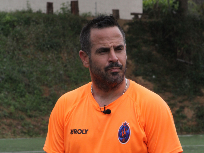 Enrique Kike García