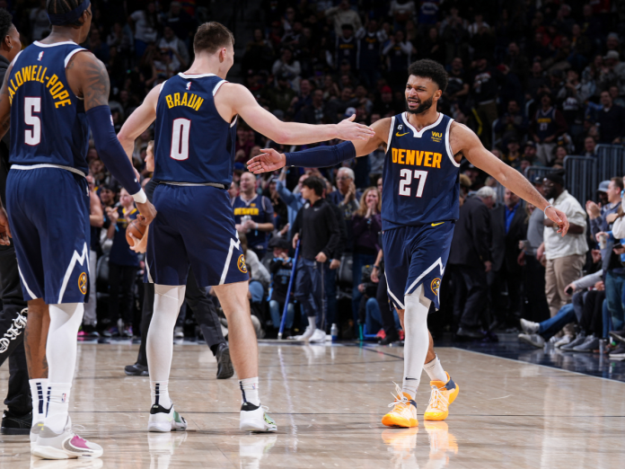 Jamal Murray Jamal Murray
