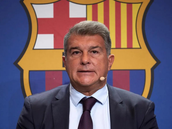 Joan Laporta Joan Laporta
