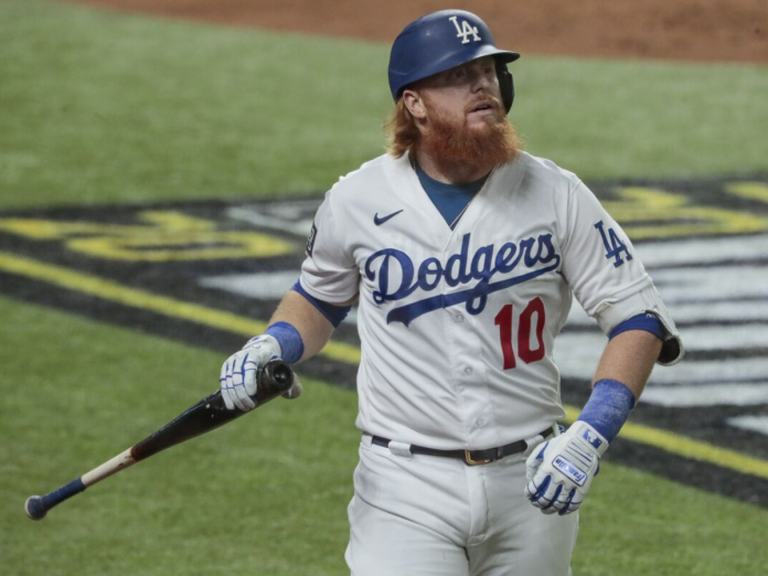 Justin Turner Justin Turner