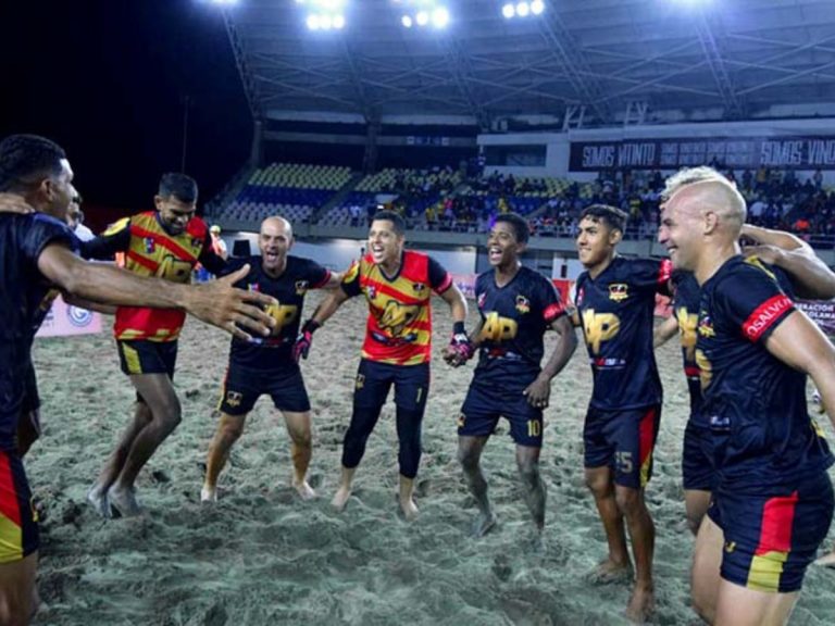 Temporada Futve de Playa comenzará el 14 de febrero
