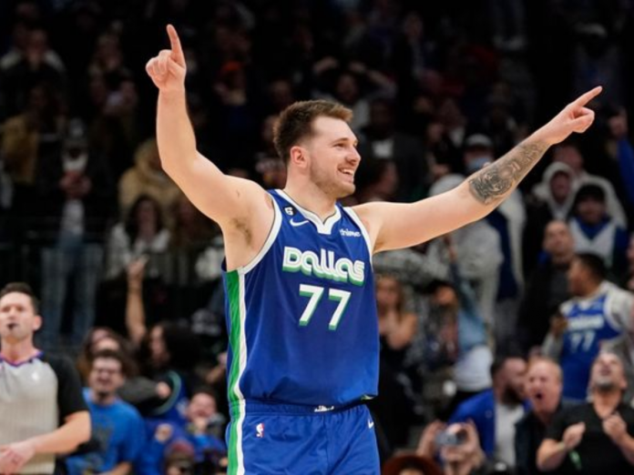 Luka Doncic Luka Doncic