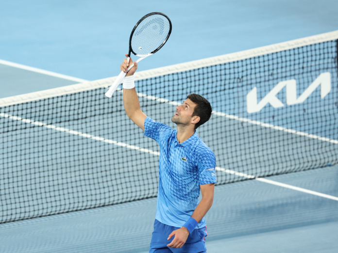 Novak Djokovic Novak Djokovic