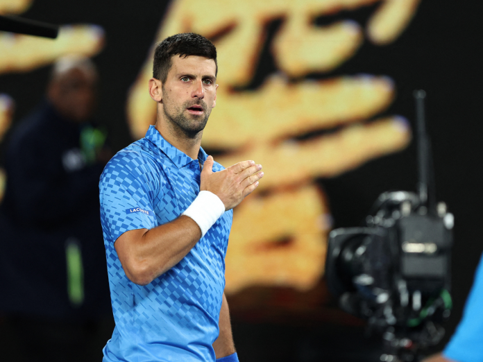 Novak Djokovic (Foto: AFP) Novak Djokovic (Foto: AFP)