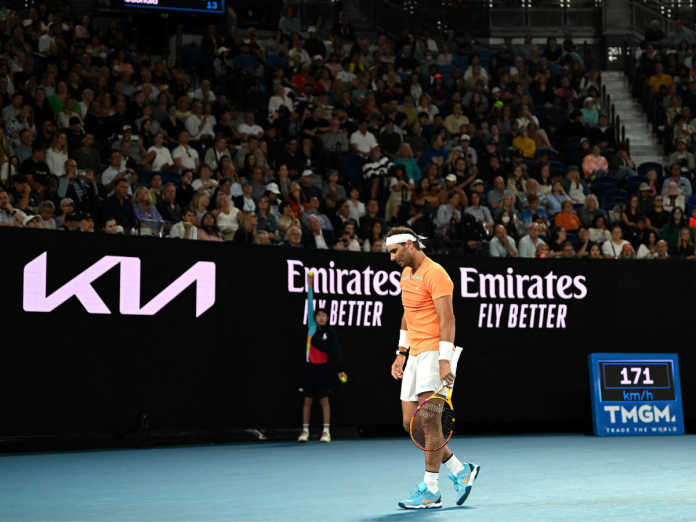 Rafael Nadal Rafael Nadal