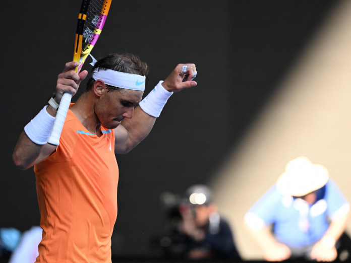 Rafael Nadal Rafael Nadal