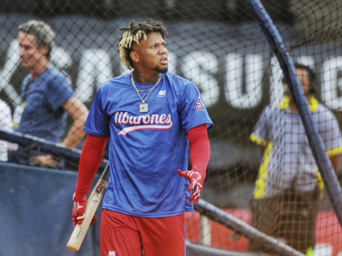 Ronald Acuña Jr. Ronald Acuña Jr.