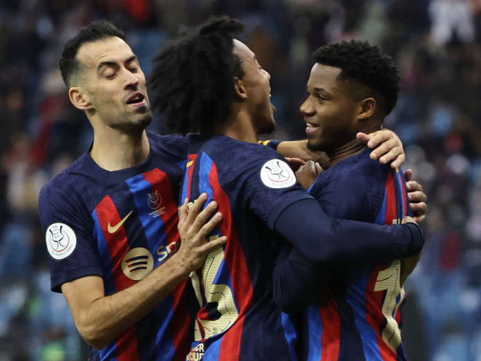 Sergio Busquets