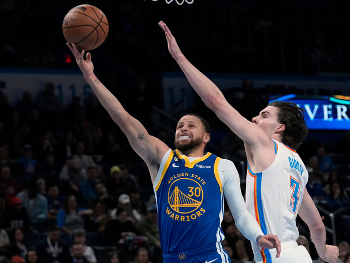 Stephen Curry (Foto: AP)