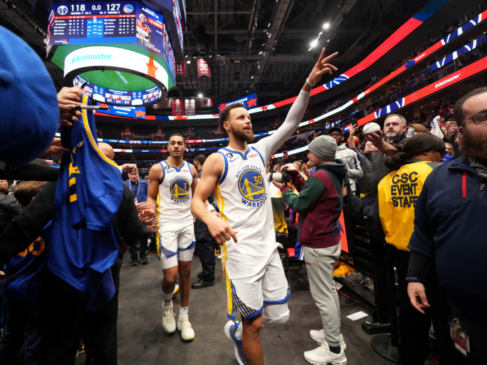Stephen Curry Stephen Curry (Foto: AFP)
