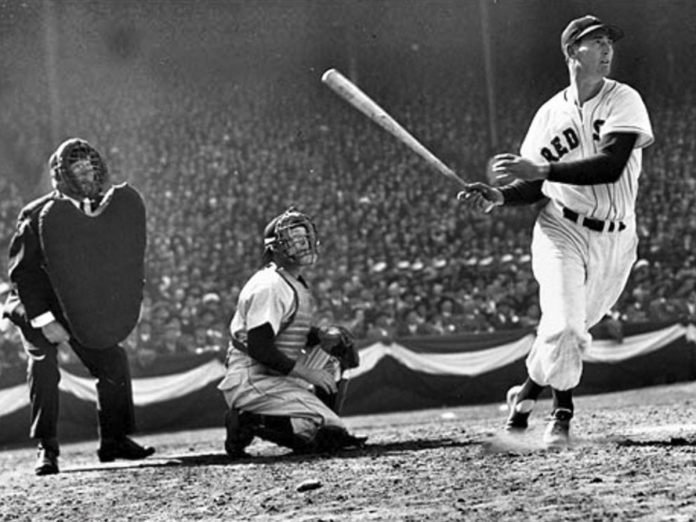 Ted Williams