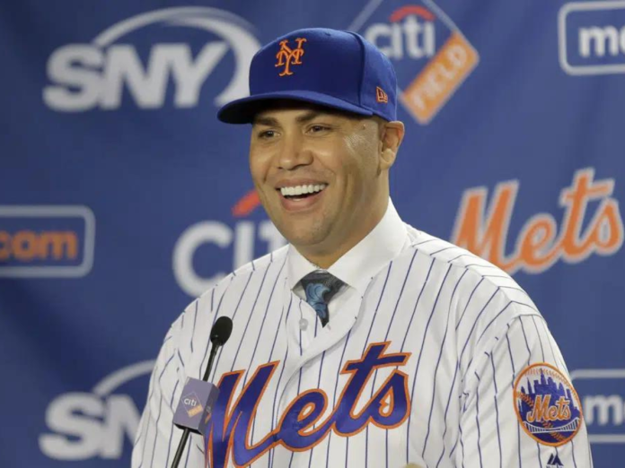 Carlos Beltran Carlos Beltran