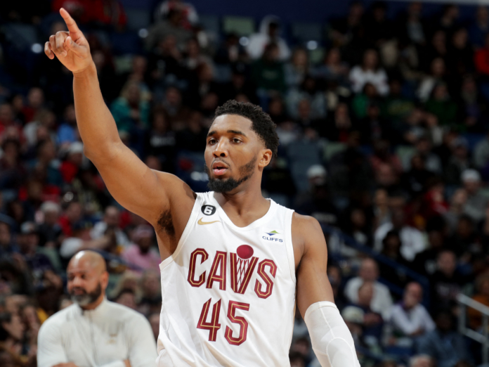 Donovan Mitchell Donovan Mitchell