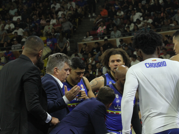 Fernando Duró. Mundial FIBA