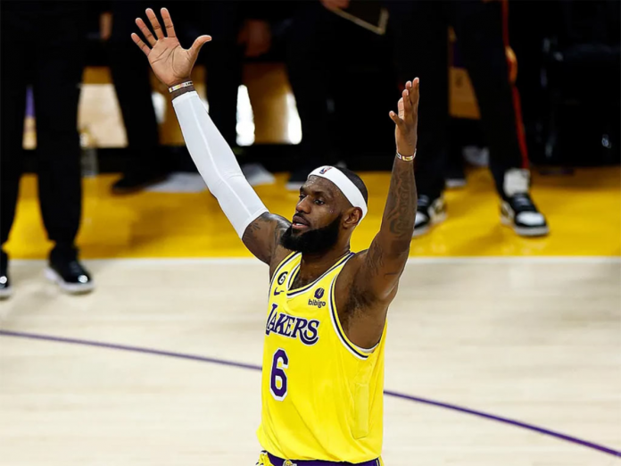 Lebron James Lebron James (Foto: NBA)