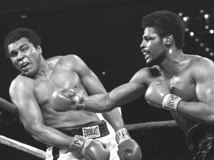 Leon Spinks Leon Spinks
