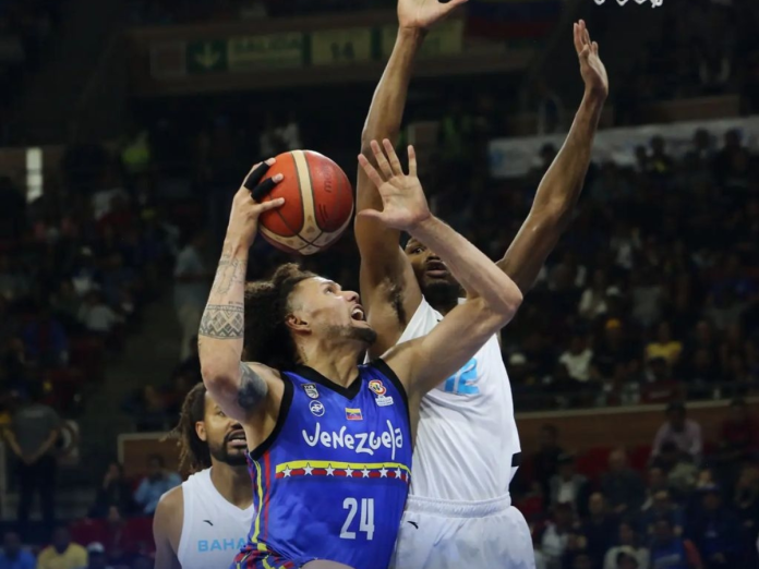 Michael Carrera (Foto: @fvb.basketball) Michael Carrera (Foto: @fvb.basketball)