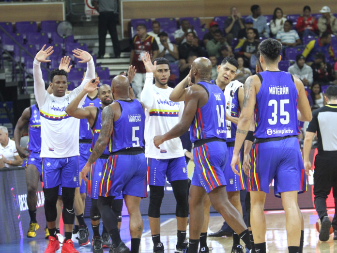 Selección nacional de baloncesto Selección nacional de baloncesto